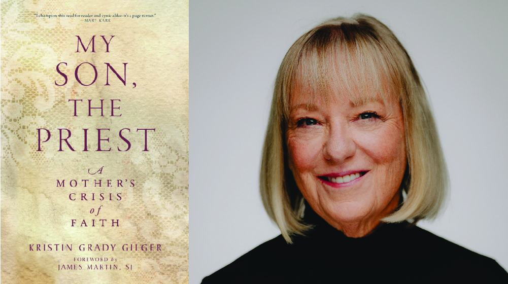 Book Discussion: Kristin Grady Gilger